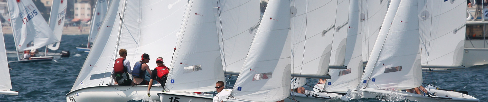 del rey yacht club racing