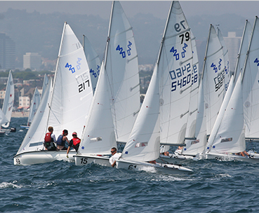 del rey yacht club racing